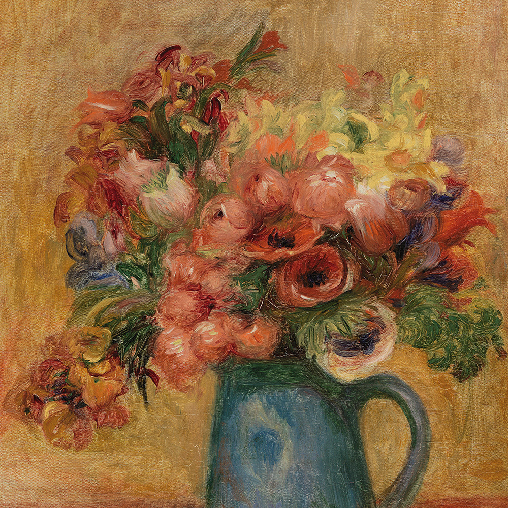 Bild: 9783959292788 | Pierre-Auguste Renoir - Flowers still Life 2024 | Kalender 2024 | 2024