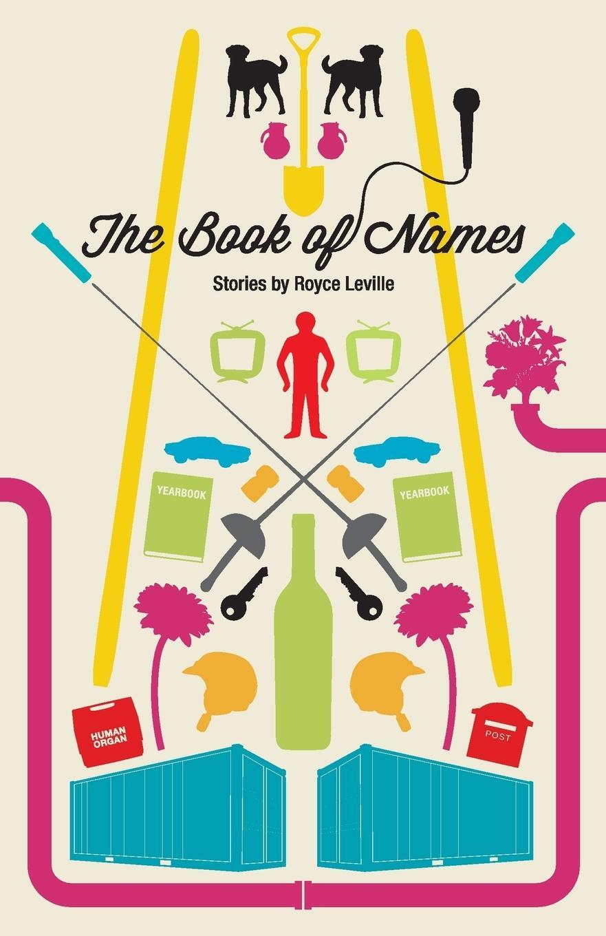 Cover: 9783981624922 | The Book of Names | Royce Leville | Taschenbuch | Paperback | Englisch