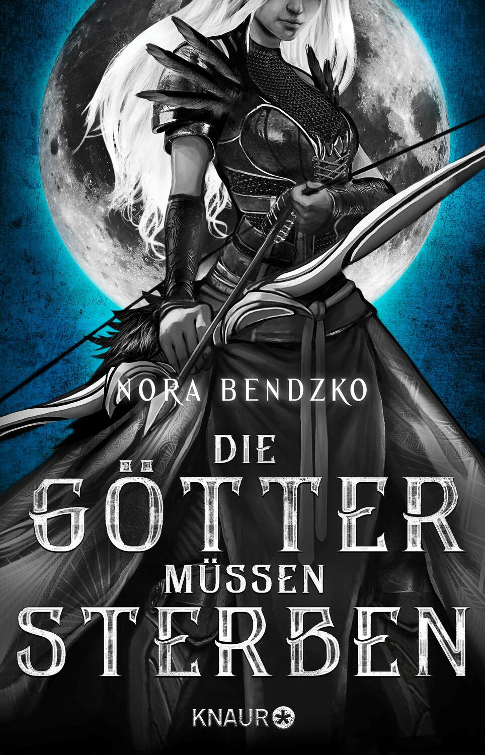Cover: 9783426526118 | Die Götter müssen sterben | Nora Bendzko | Taschenbuch | 512 S. | 2021