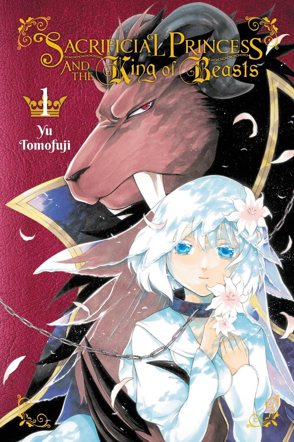 Cover: 9780316480987 | Sacrificial Princess and the King of Beasts, Vol. 1 | Yu Tomofuji