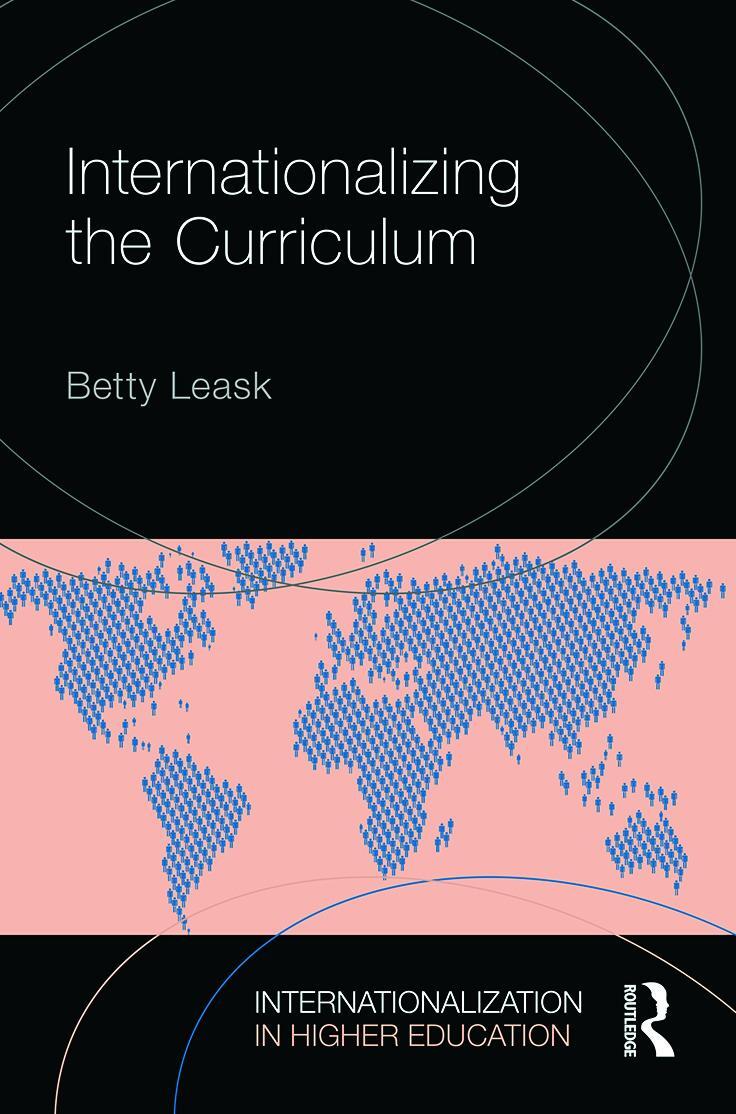 Cover: 9780415728157 | Internationalizing the Curriculum | Betty Leask | Taschenbuch | 2015