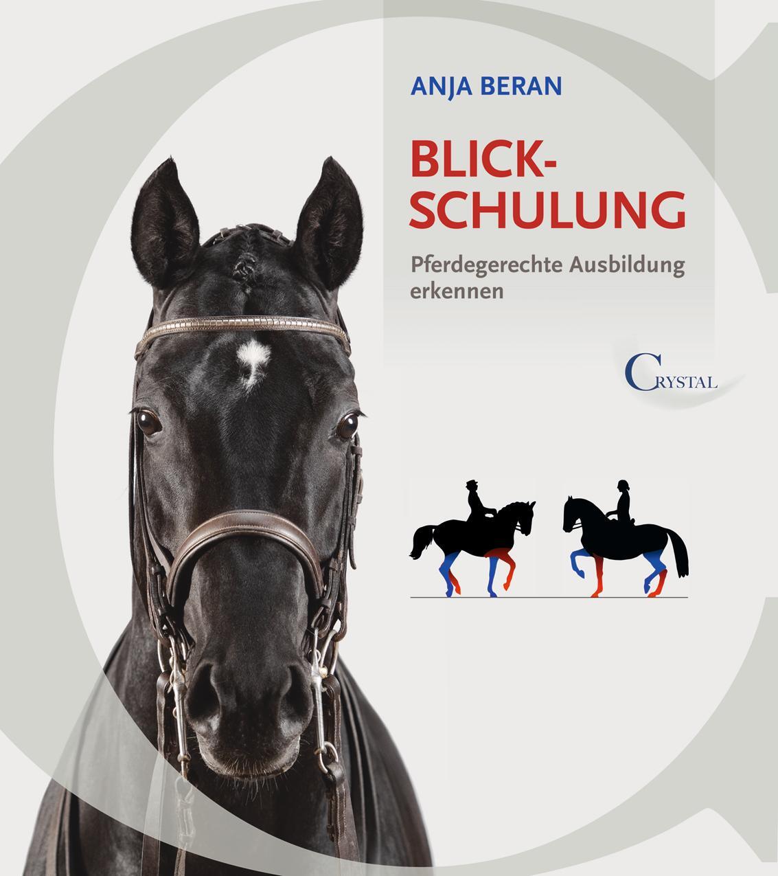 Cover: 9783958470255 | Blickschulung | Pferdegerechte Ausbildung erkennen | Anja Beran | Buch