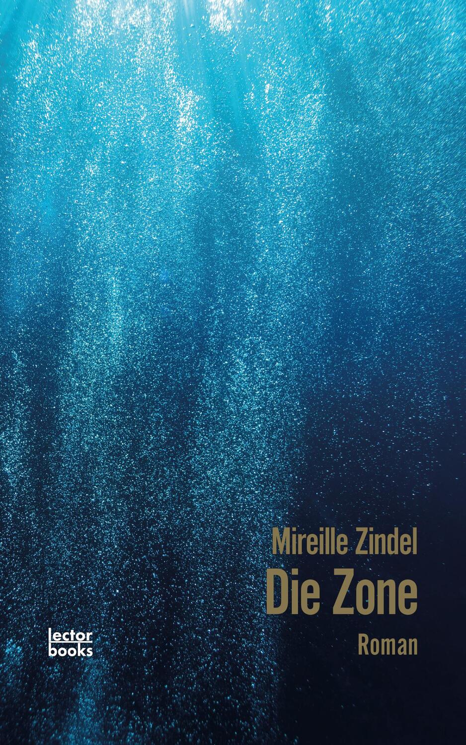 Cover: 9783906913292 | Die Zone | Mireille Zindel | Taschenbuch | 201 S. | Deutsch | 2021