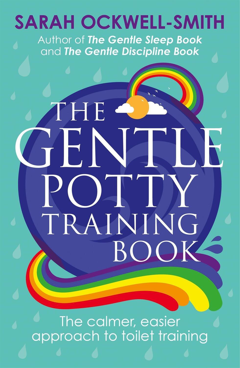 Cover: 9780349414447 | The Gentle Potty Training Book | Sarah Ockwell-Smith | Taschenbuch