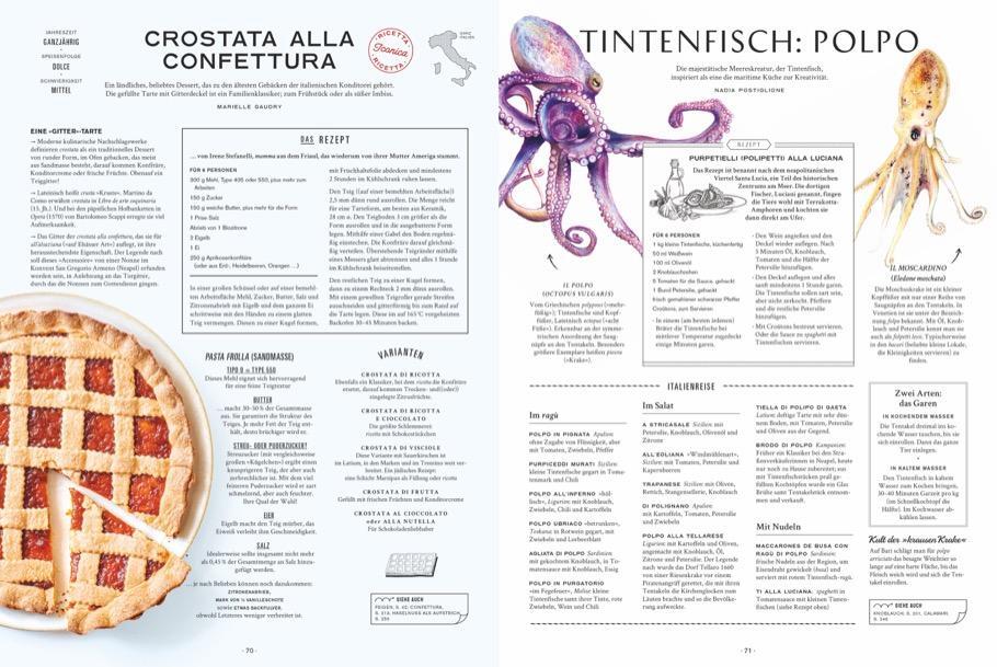 Bild: 9783959615785 | Die Gourmet-Bibel Italien | Absolut alles über die italienische Küche