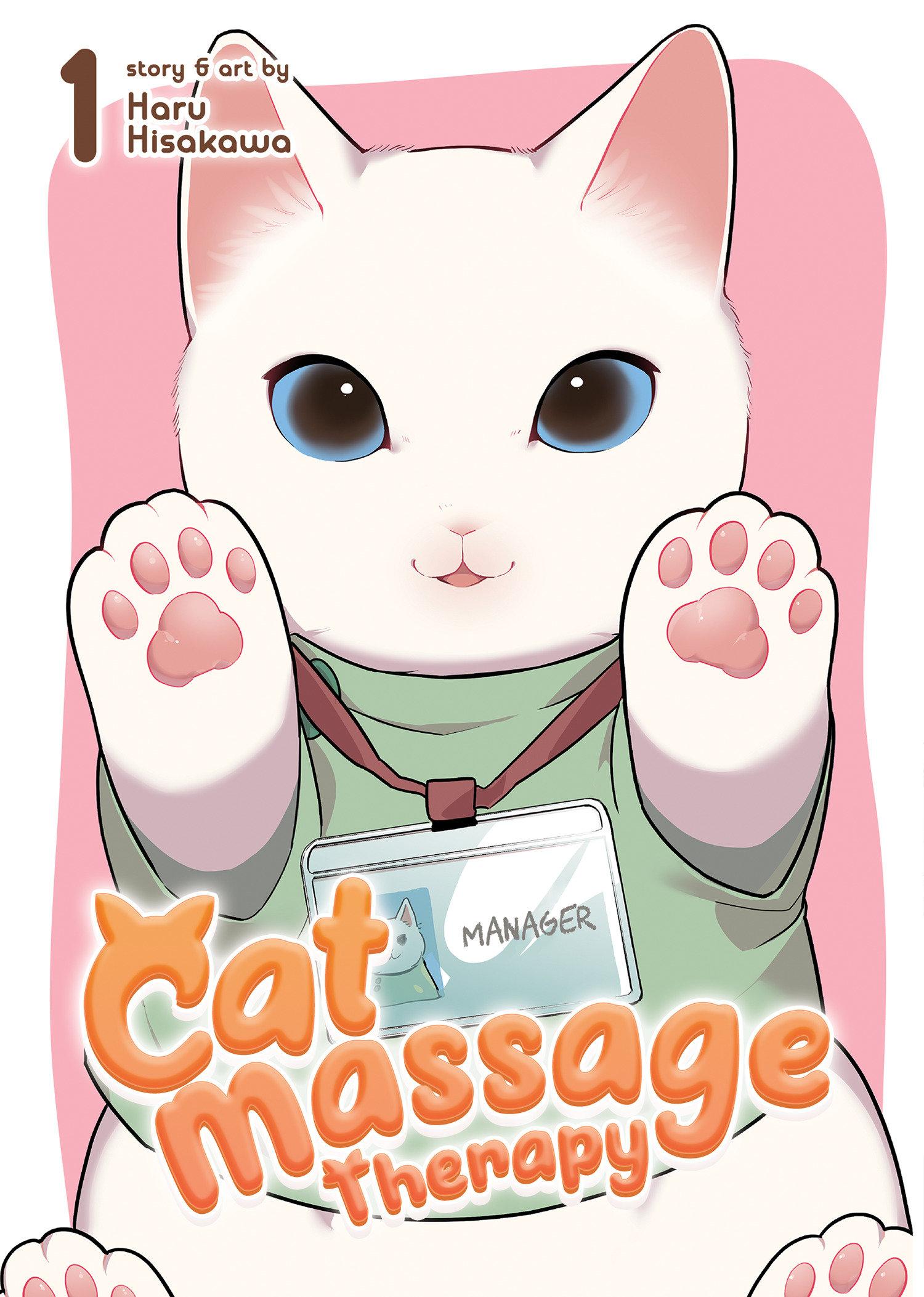 Cover: 9781648276569 | Cat Massage Therapy Vol. 1 | Haru Hisakawa | Taschenbuch | Englisch