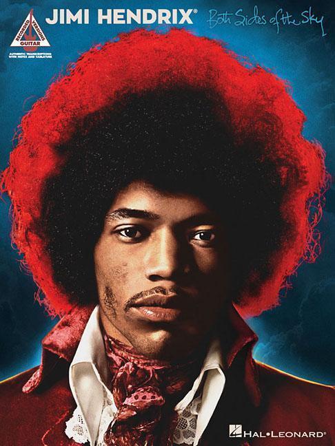 Cover: 9781540025975 | Jimi Hendrix - Both Sides of the Sky | Taschenbuch | Englisch | 2018