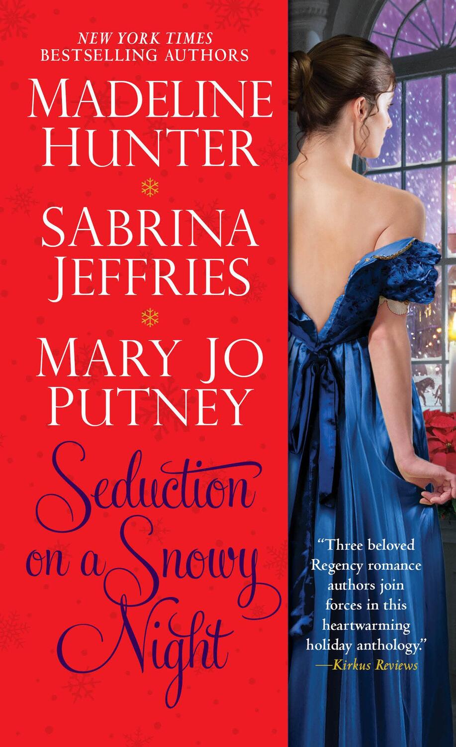 Cover: 9781420148169 | Seduction on a Snowy Night | Mary Jo Putney (u. a.) | Taschenbuch