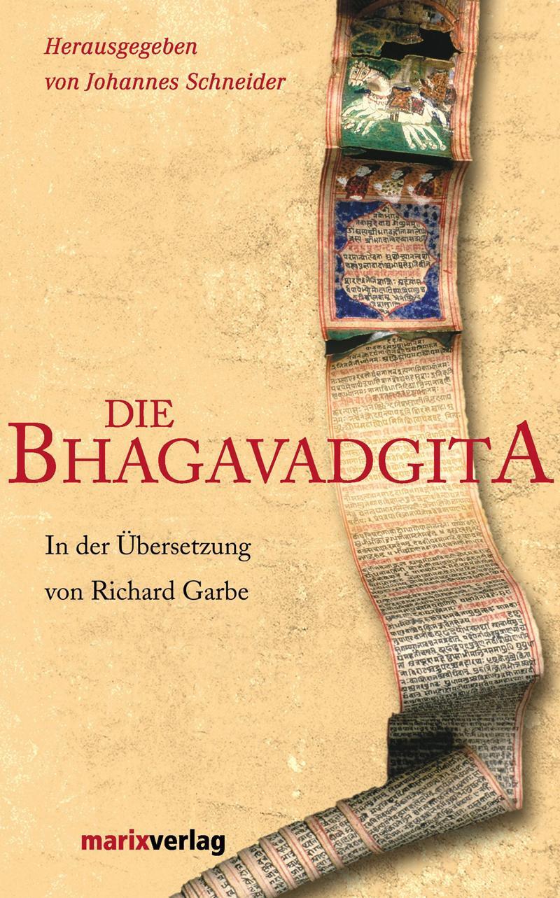 Cover: 9783865390998 | Bhagavadgita | Johannes Schneider | Buch | Deutsch | 2008