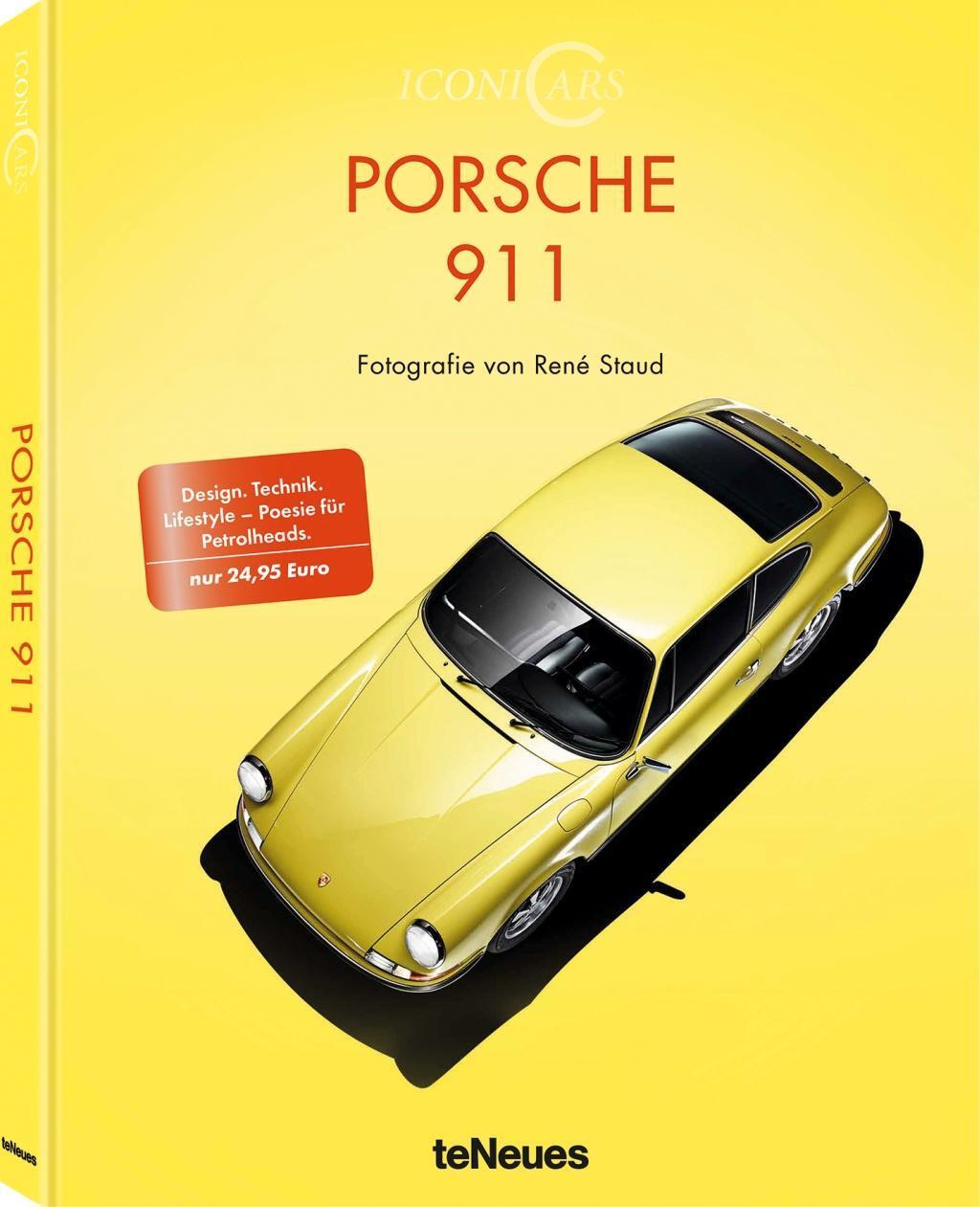 Cover: 9783961712106 | IconiCars Porsche 911 | Elmar Brümmer | Buch | Deutsch | 2019
