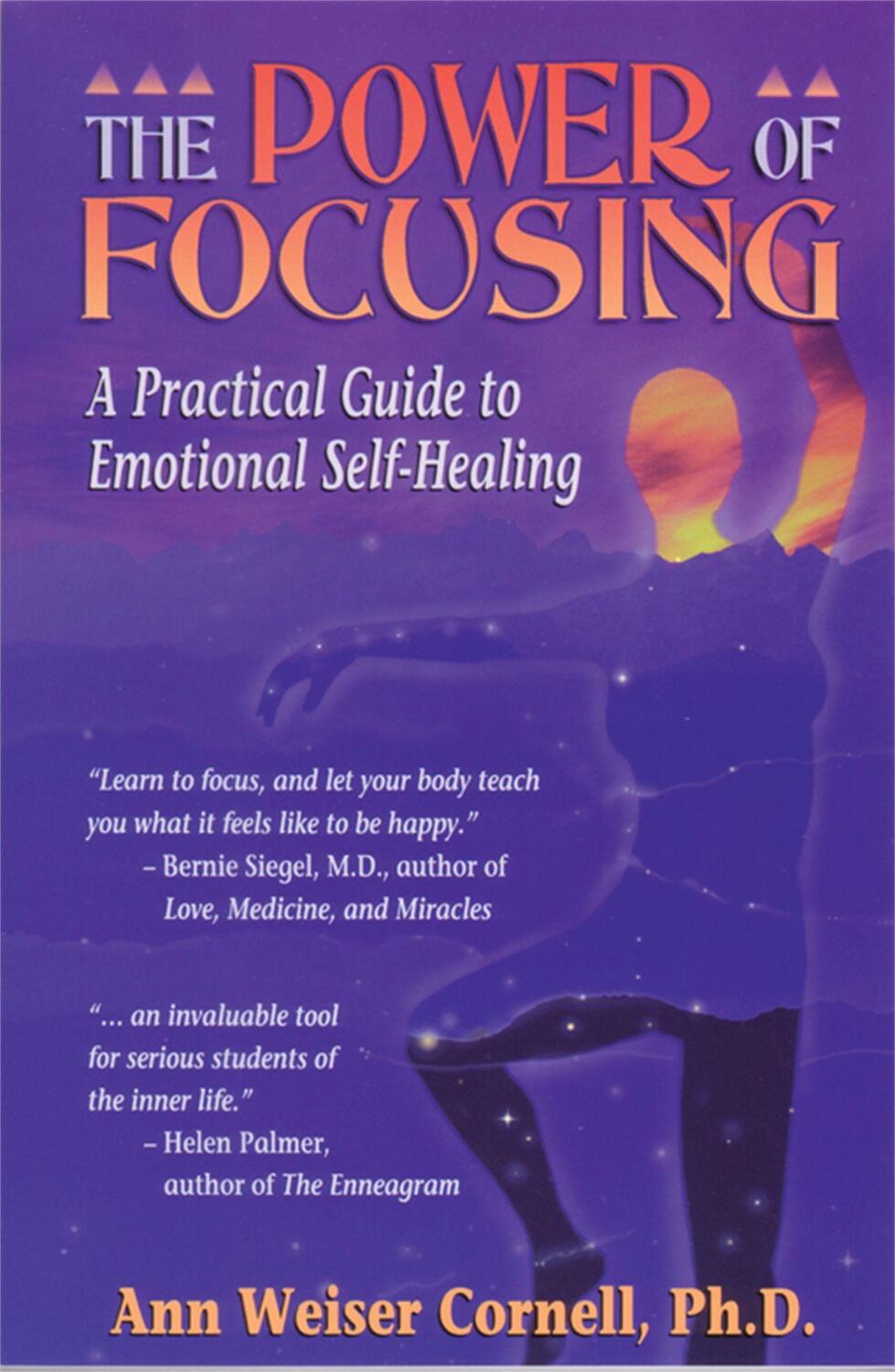 Cover: 9781572240445 | The Power Of Focusing | Finding Your Inner Voice | Ann Weiser Cornell