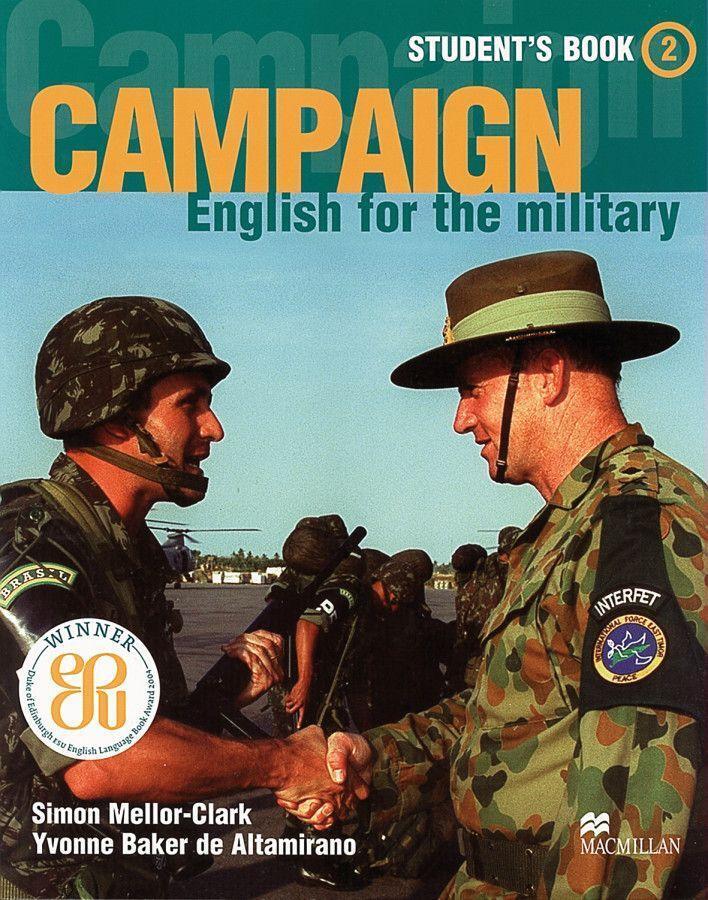 Cover: 9783190029297 | Mellor-Clark, S: Campaign 2 | Simon Mellor-Clark (u. a.) | Englisch