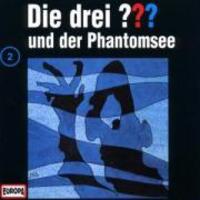 Cover: 743213880228 | Die drei ??? 002 und der Phantomsee (drei Fragezeichen) CD | Audio-CD