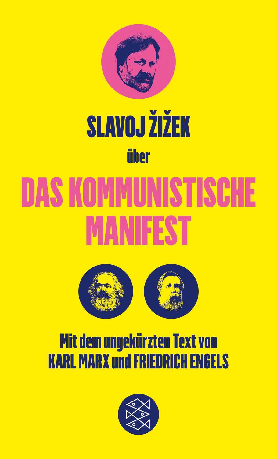 Cover: 9783596702411 | Das Kommunistische Manifest. Die verspätete Aktualität des...