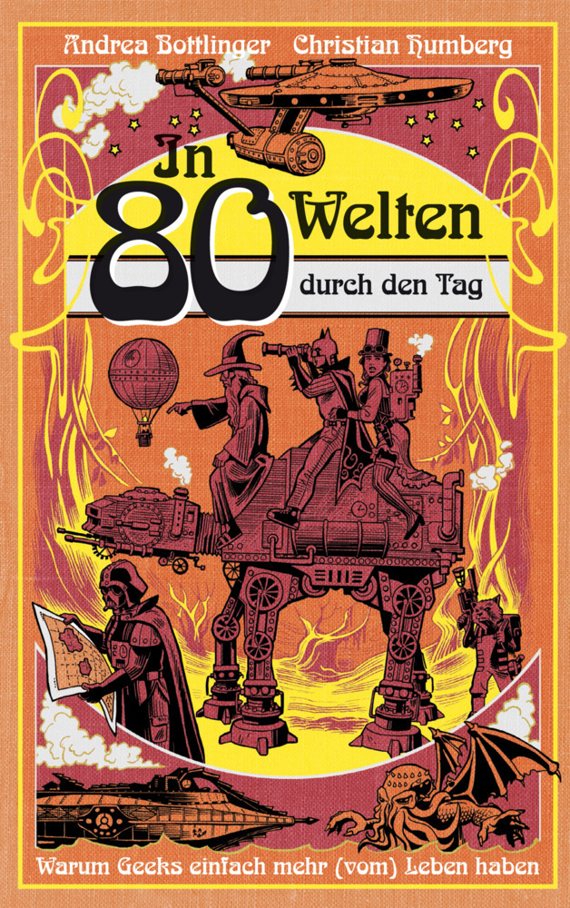 Cover: 9783864257940 | In 80 Welten durch den Tag | Christian Humberg (u. a.) | Buch | 250 S.