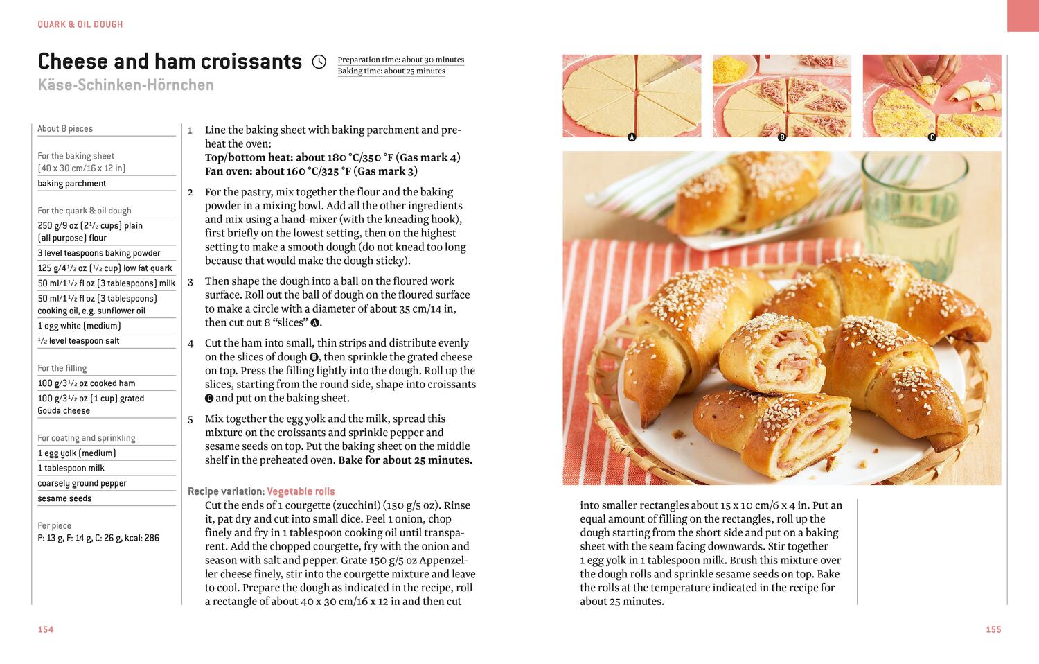 Bild: 9783767018051 | German Baking | The Original | Oetker Verlag (u. a.) | Buch | 232 S.