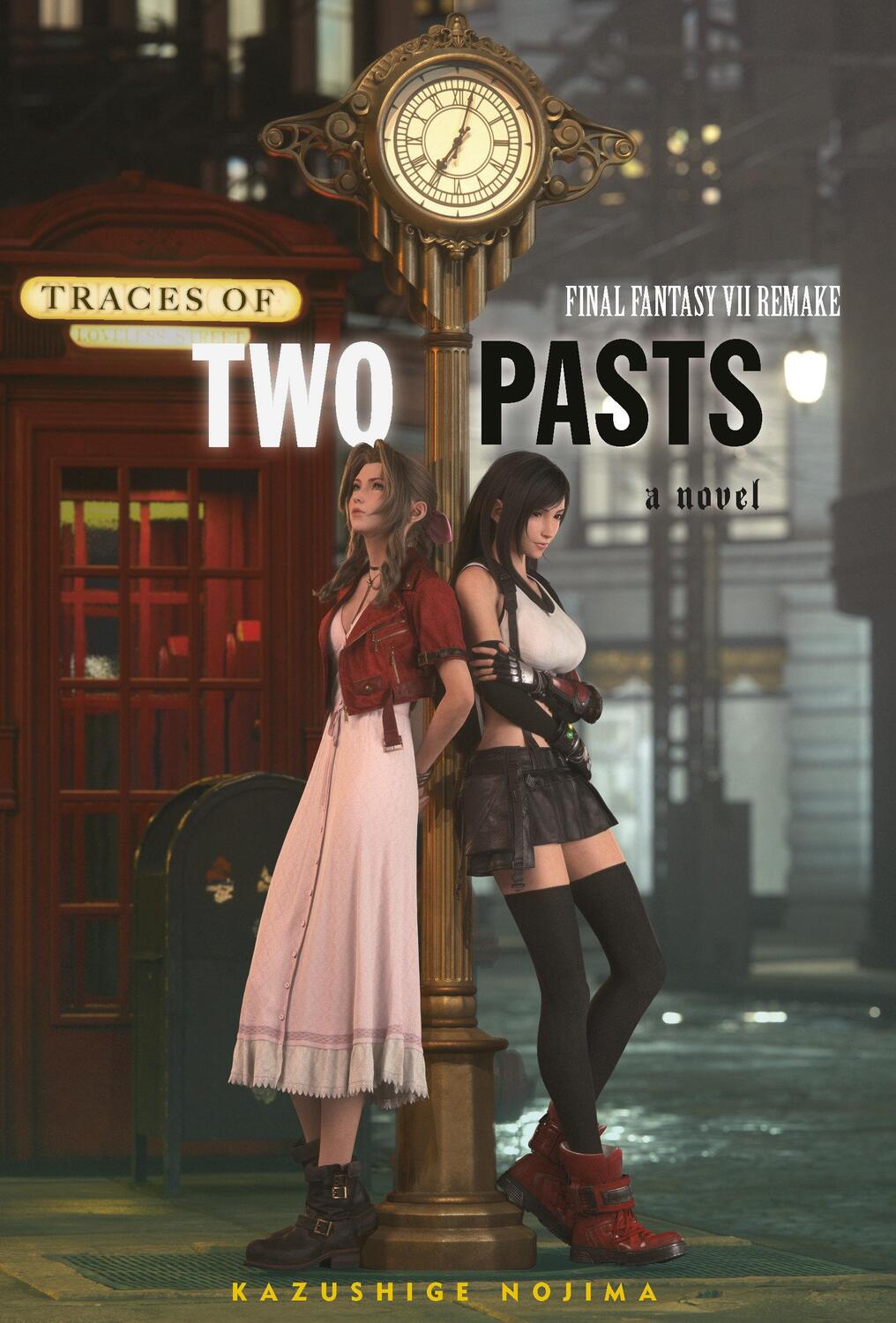 Cover: 9781646091775 | Final Fantasy VII Remake: Traces of Two Pasts (Novel) | Nojima | Buch