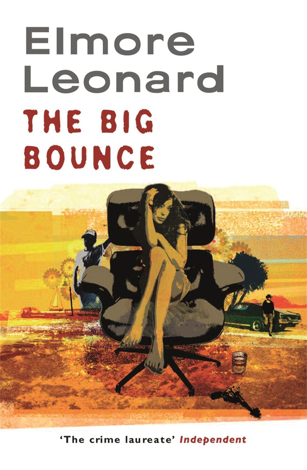 Cover: 9780753822456 | The Big Bounce | Elmore Leonard | Taschenbuch | Englisch | 2009