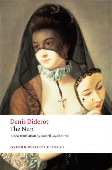 Cover: 9780199555246 | The Nun | Denis Diderot | Taschenbuch | Kartoniert / Broschiert | 2008