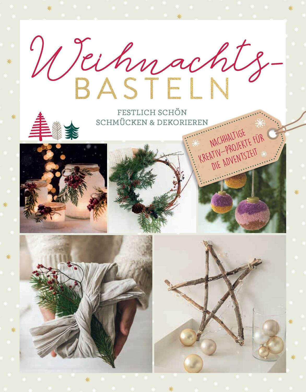 Cover: 9783625190677 | Weihnachtsbasteln | Beeke Janson | Buch | 96 S. | Deutsch | 2022