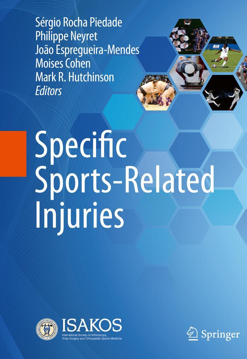 Cover: 9783030663209 | Specific Sports-Related Injuries | Sérgio Rocha Piedade (u. a.) | Buch