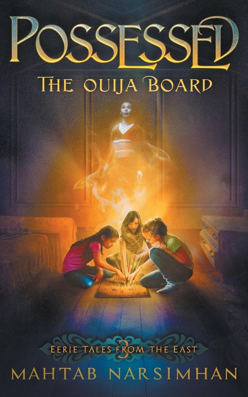 Cover: 9781777831851 | POSSESSED | The Ouija Board | Mahtab Narsimhan | Taschenbuch | 2022