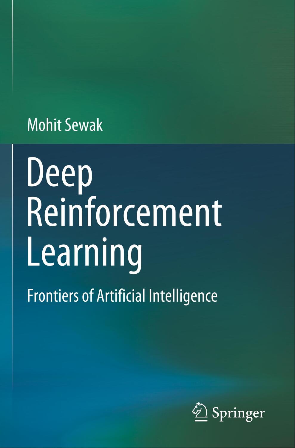 Cover: 9789811382871 | Deep Reinforcement Learning | Frontiers of Artificial Intelligence