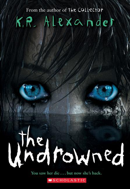 Cover: 9781338540529 | The Undrowned | K R Alexander | Taschenbuch | Kartoniert / Broschiert