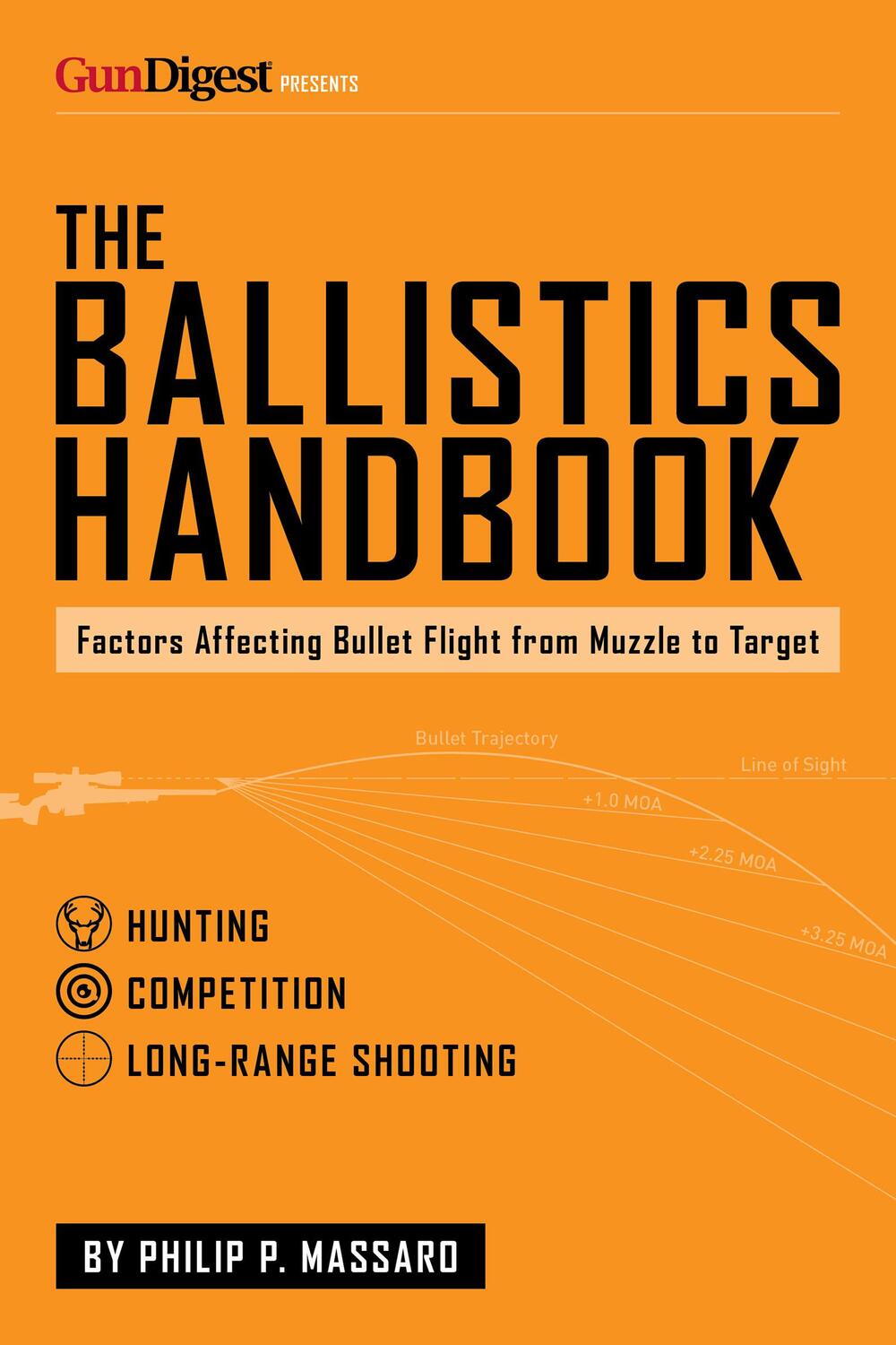 Cover: 9781959265283 | The Ballistics Handbook | Philip P Massaro | Taschenbuch | Englisch