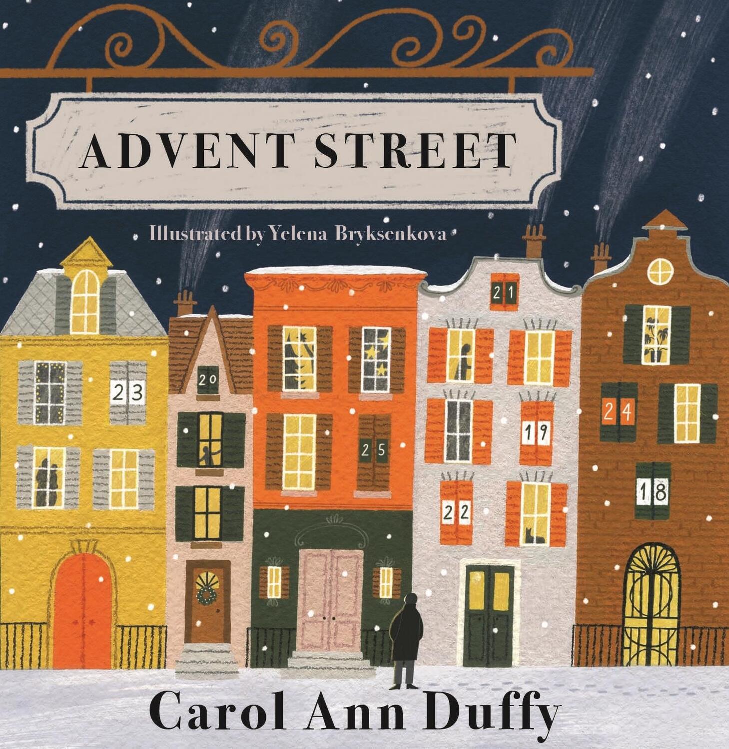Cover: 9781529083903 | Advent Street | Carol Ann Duffy DBE | Buch | 44 S. | Englisch | 2022