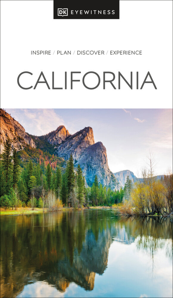 Cover: 9780241418413 | DK Eyewitness California | DK Eyewitness | Taschenbuch | Englisch