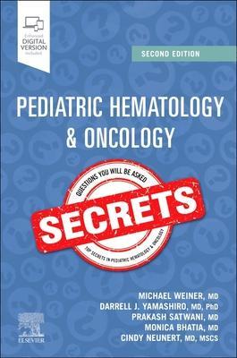 Cover: 9780323810470 | Pediatric Hematology &amp; Oncology Secrets | Cindy Neunert (u. a.) | Buch