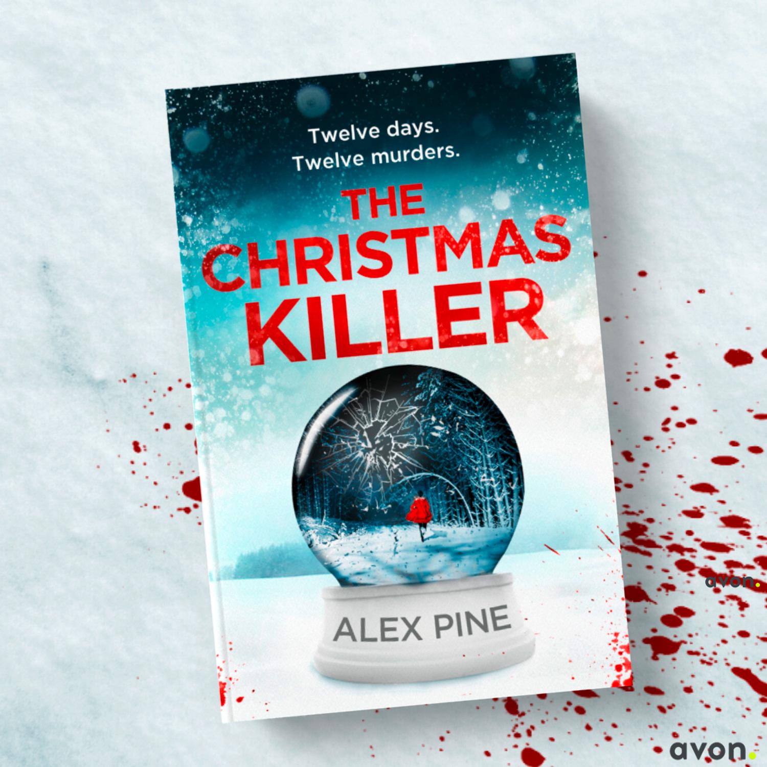 Bild: 9780008402648 | The Christmas Killer | Alex Pine | Taschenbuch | Englisch | 2020