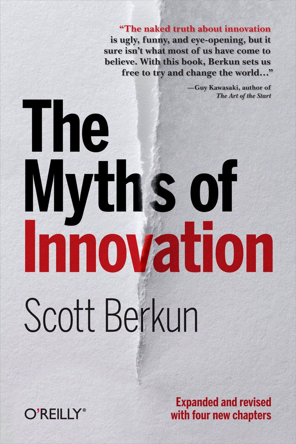 Cover: 9781449389628 | The Myths of Innovation | Scott Berkun | Taschenbuch | 228 S. | 2010