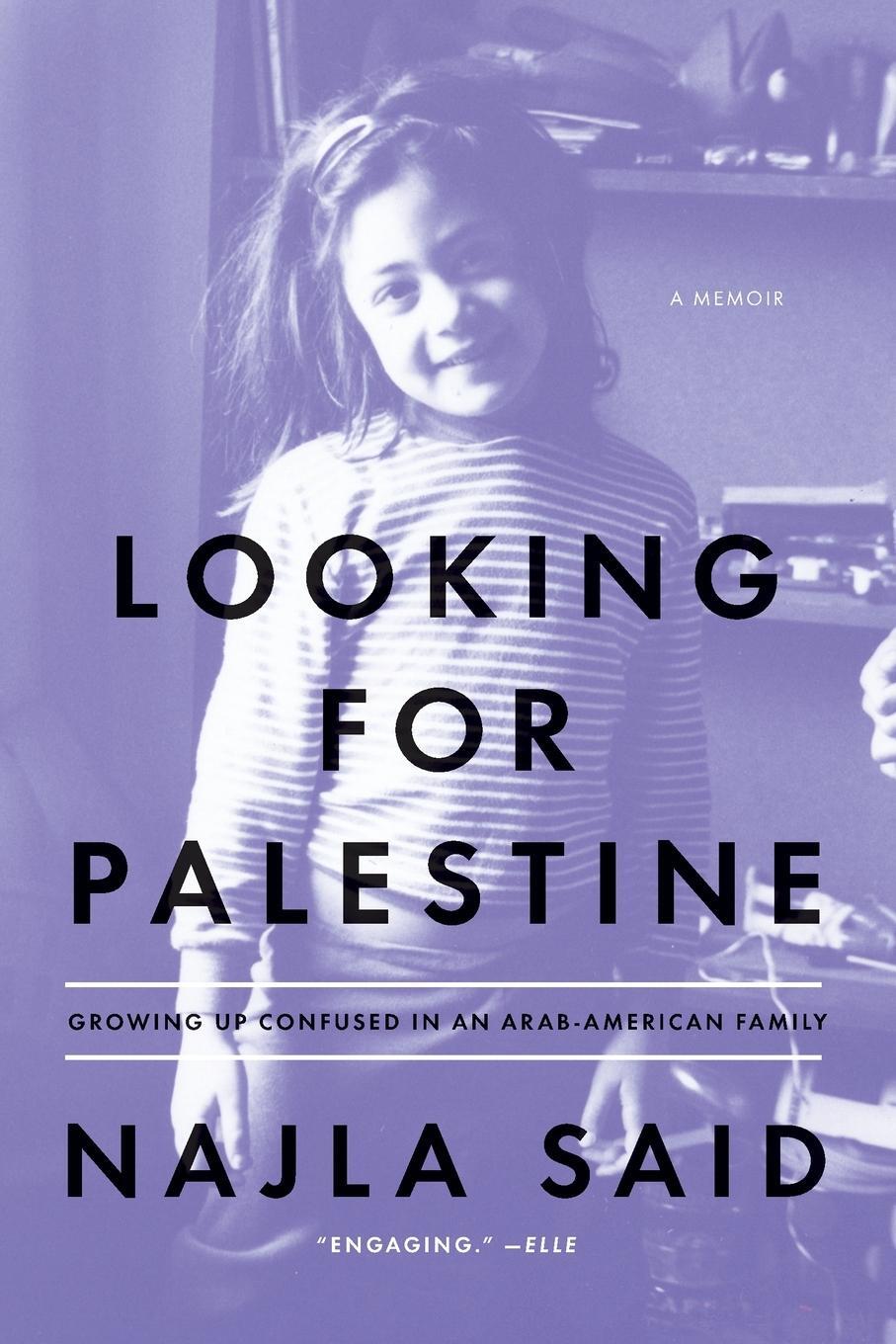Cover: 9781594632754 | Looking for Palestine | Growing Up Confused in an Arab-American Family