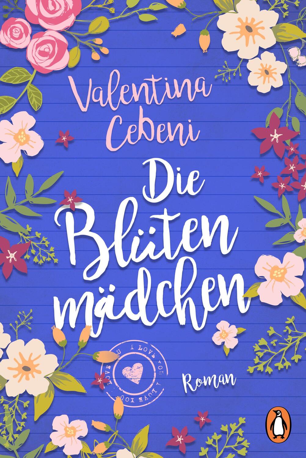 Cover: 9783328101734 | Die Blütenmädchen | Valentina Cebeni | Taschenbuch | 416 S. | Deutsch