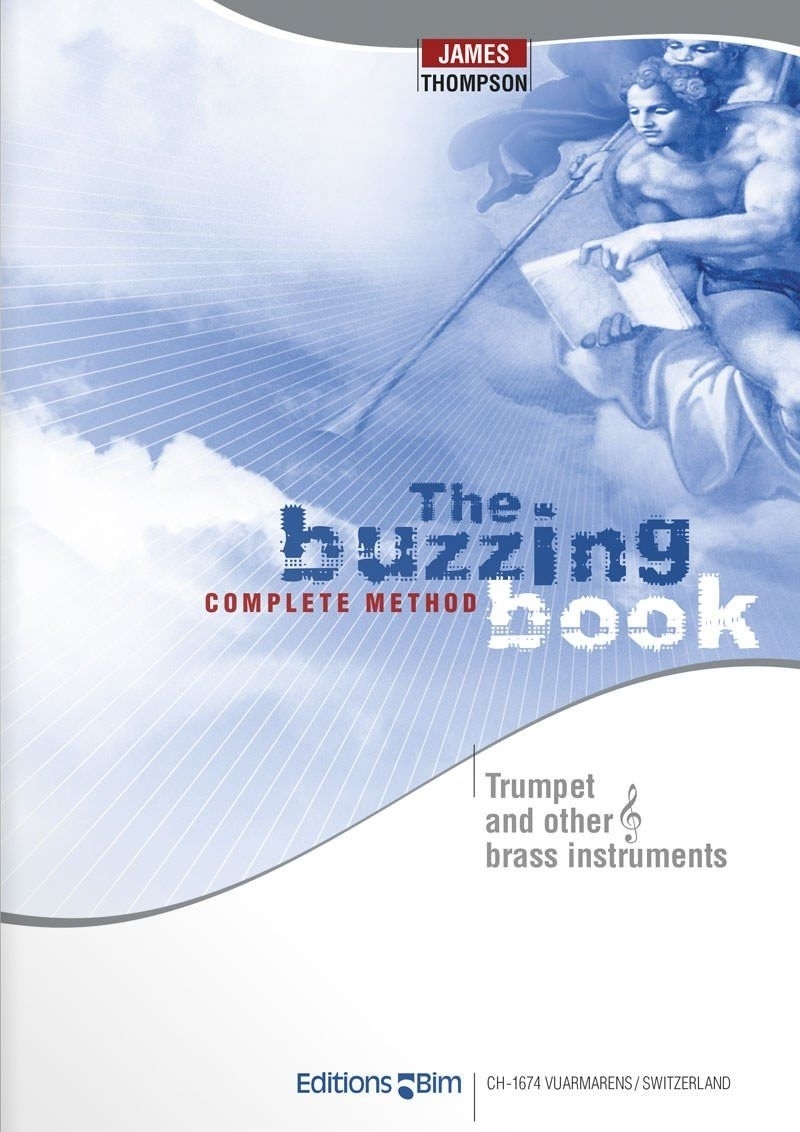 Cover: 9790207022448 | The Buzzing Book | Complete Method | James Thompson | Buch