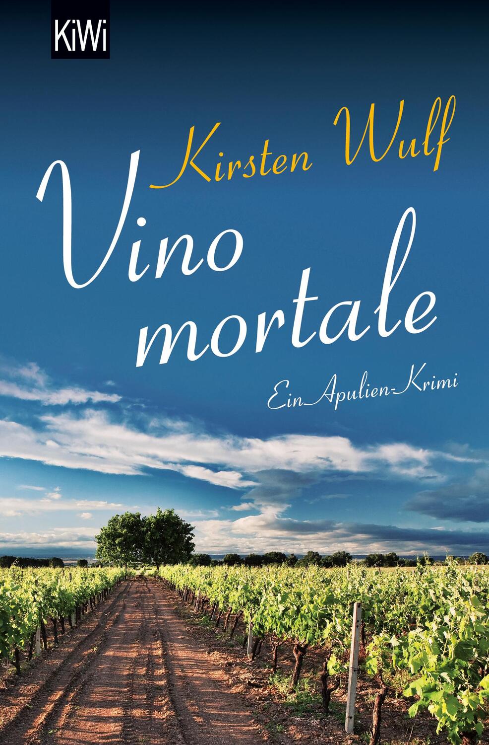 Cover: 9783462047660 | Vino mortale | Ein Apulien-Krimi | Kirsten Wulf | Taschenbuch | 2015