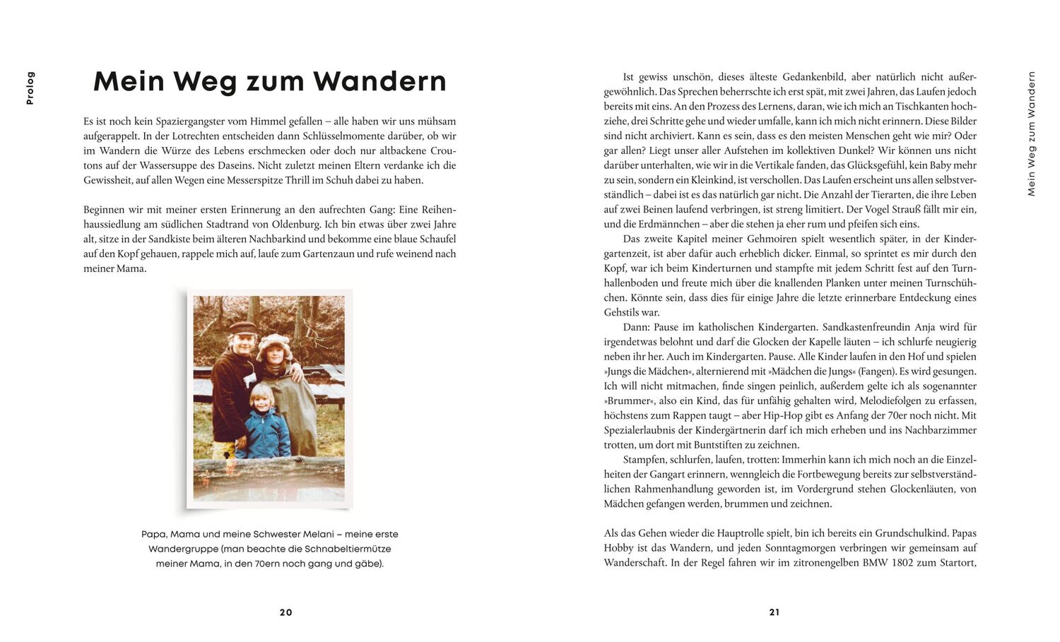 Bild: 9783833882012 | Der Fußgänger | Wigald Boning | Buch | 176 S. | Deutsch | 2022