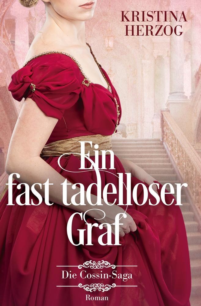 Cover: 9783759236821 | Ein fast tadelloser Graf | Kristina Herzog | Taschenbuch | Paperback