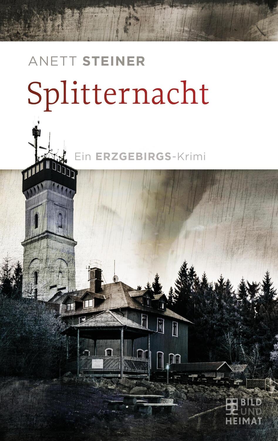 Cover: 9783959582254 | Splitternacht | Ein Erzgebirgs-Krimi | Anett Steiner | Taschenbuch