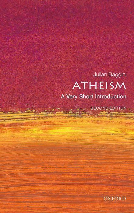 Cover: 9780198856795 | Atheism: A Very Short Introduction | Julian Baggini | Taschenbuch