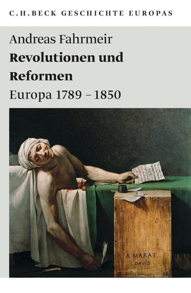 Cover: 9783406599866 | Revolutionen und Reformen | Europa 1789-1850 | Andreas Fahrmeir | Buch