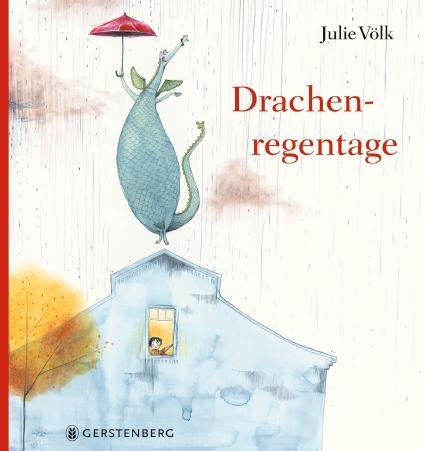 Cover: 9783836961585 | Drachenregentage | Julie Völk | Buch | 48 S. | Deutsch | 2022