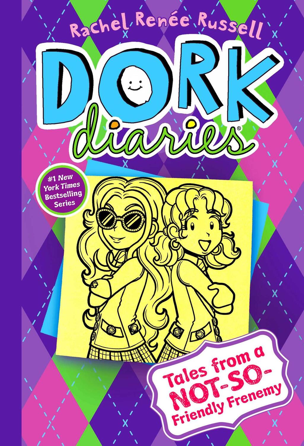 Cover: 9781481479202 | Dork Diaries 11: Tales from a Not-So-Friendly Frenemy | Russell | Buch