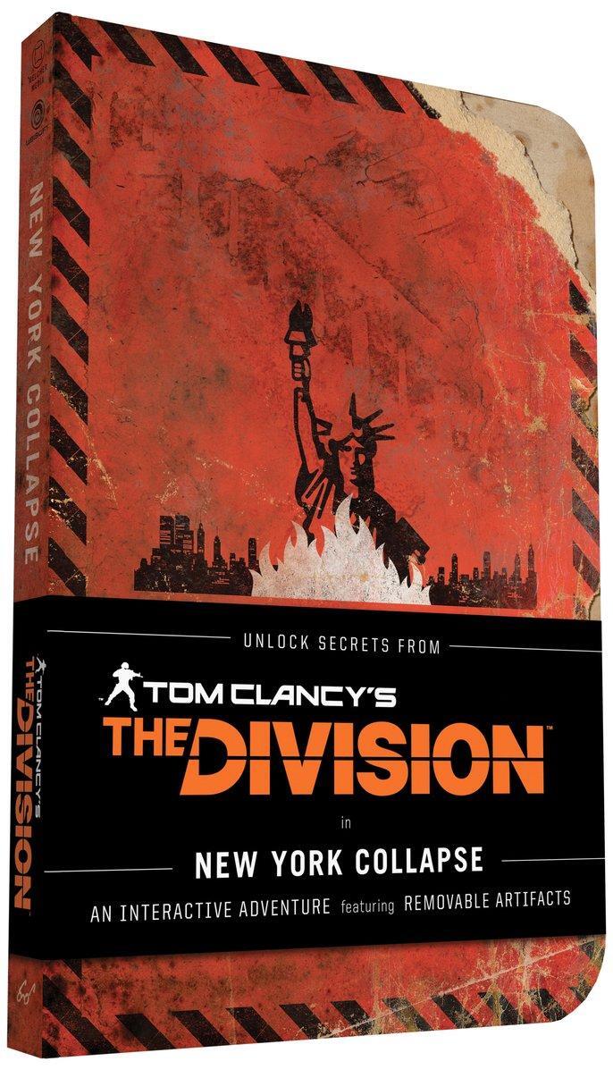 Cover: 9781452148274 | Tom Clancy's The Division: New York Collapse | Warren Merchant | Buch