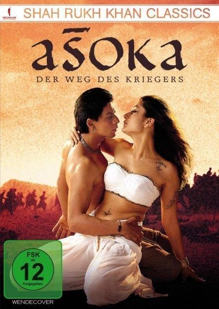 Cover: 4042564196535 | Asoka - Der Weg des Kriegers | Shah Rukh Khan Classics | Sivan (u. a.)