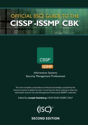 Cover: 9781466578951 | Official (ISC)2 (R) Guide to the CISSP (R)-ISSMP (R) CBK (R) | Buch