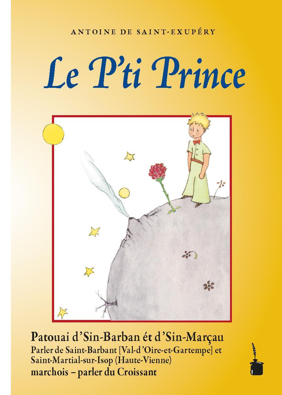 Cover: 9783986510817 | Le P'ti Prince | Antoine de Saint Exupéry | Taschenbuch | 96 S. | 2024