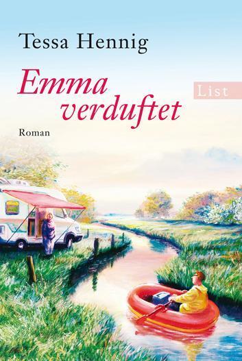 Cover: 9783548610924 | Emma verduftet | Tessa Hennig | Taschenbuch | List bei Ullstein | 2012